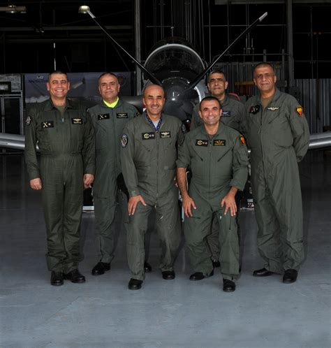 Lebanese air force vice chief of staff, team visit CAFB > Air Education and Training Command ...