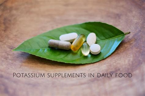 The Importance of Potassium and How to Get More - Kiwla