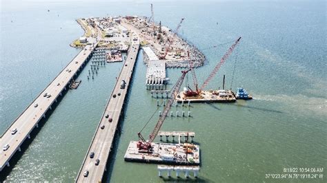 Hampton Roads Bridge Tunnel Expansion | CES Consulting LLC