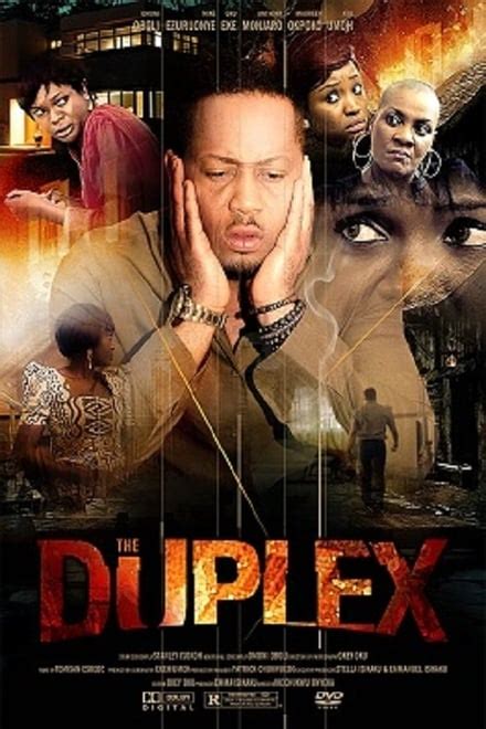 The Duplex (2015) - Posters — The Movie Database (TMDB)