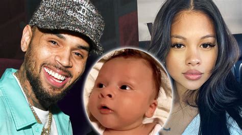 Flipboard: Chris Brown’s baby mama Ammika Harris shares video of son Aeko jamming to “With You”