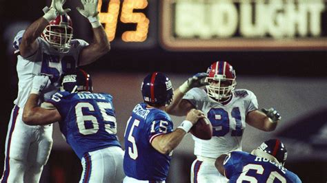 January 27, 1991: Buffalo Bills Lose Super Bowl XXV - Buffalo Rumblings