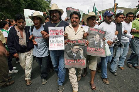 In Oaxaca, Indigenous People Are the Vanguard