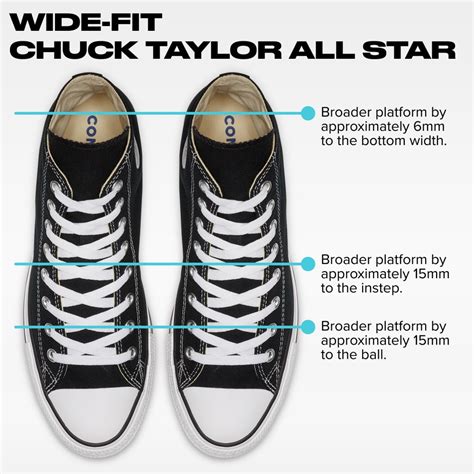 Chuck Taylor All Star Classic Wide | CONVERSE SOUTH AFRICA