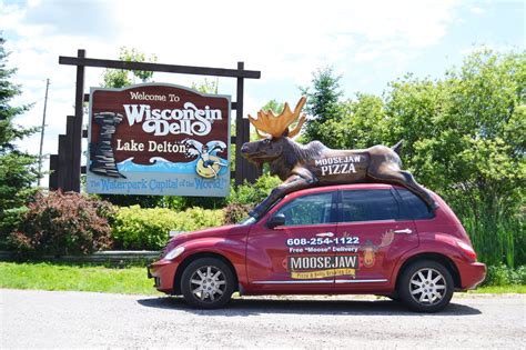 Moosejaw in Wisconsin Dells - Kid Friendly Restaurant