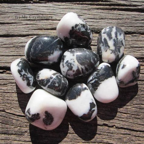 Zebra Stone - Buy Crystals Online - Healing Crystals - My CrystalAura