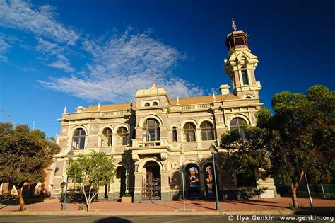 Old Town Hall at Broken Hill Photos, Broken Hill, NSW, Australia Print | Fine Art Landscape ...