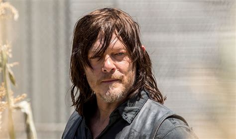 Norman Reedus Talks The Walking Dead - TRIPWIRE