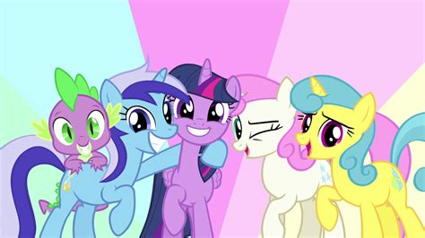 My Little Pony: Friendship Is Magic S5 E12 "Amending Fences" / Recap - TV Tropes