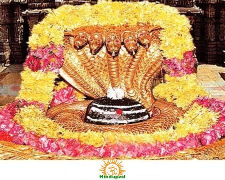 Ashtabandhanam in Srisailam Mallikarjuna Swamy Temple