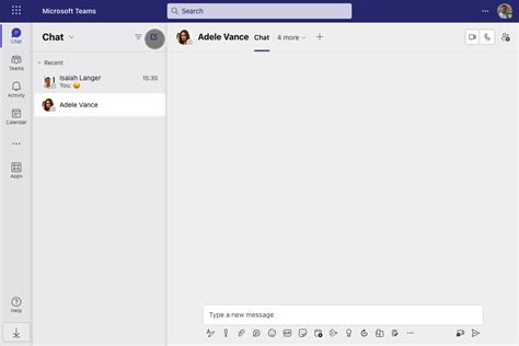 2.5 Mastering Group Chats in Microsoft Teams: A Guide to Streamlined Collaboration - Collab365 ...