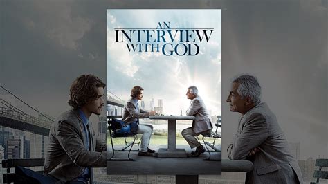 An Interview with God - YouTube