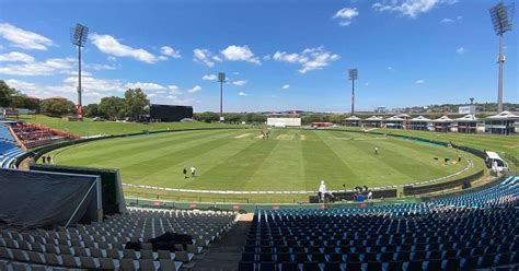 SuperSport Park Cricket Stadium pitch report: Centurion pitch report ...