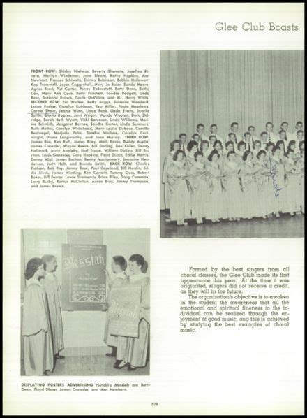 1960+Thomas+A.+Edison+High+School+Yearbook+via+Classmates.com | Edison ...