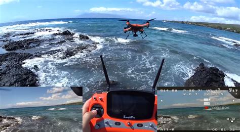 Best Waterproof Drones and Quadcopters - Zyzoomup