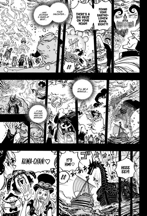 One Piece Chapter 1099 - One Piece Manga Online