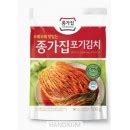 JONGGA POGI Kimchi (Whole cabbage Kimchi) 500g/1kg