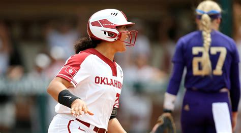 Oklahoma softball's hard-hitting offense led by Jocelyn Alo, Tiare Jennings - Sports Illustrated