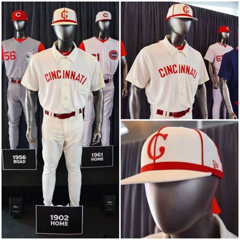 Reds Throwing Back to 1902, 1911 Uniforms This Weekend – SportsLogos ...