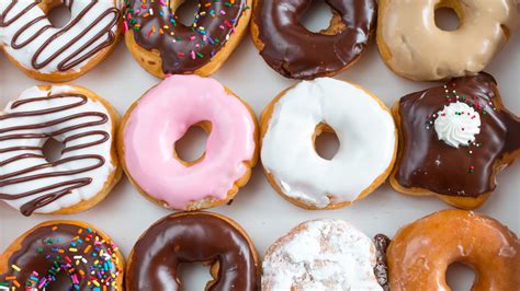 Dunkin's Spring Menu Includes A Surprising Donut Flavor