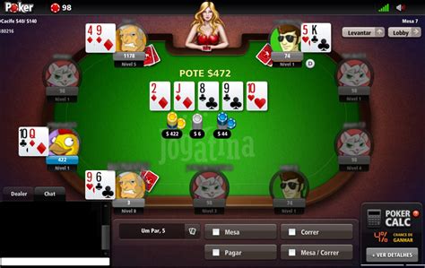 Poker Online Grátis agora com seus amigos no Jogatina!