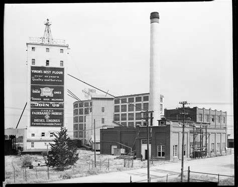 Yukon Mill Acct. - The Gateway to Oklahoma History