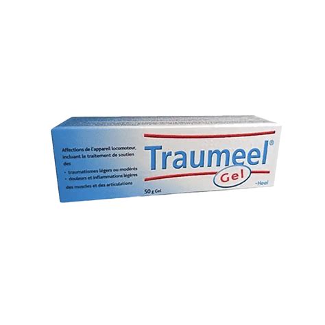 Heel Traumeel S Gel, 50g