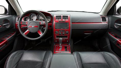 Dodge Charger (2008-2010) / Magnum (2008) full interior dash kit, 102 Pcs.