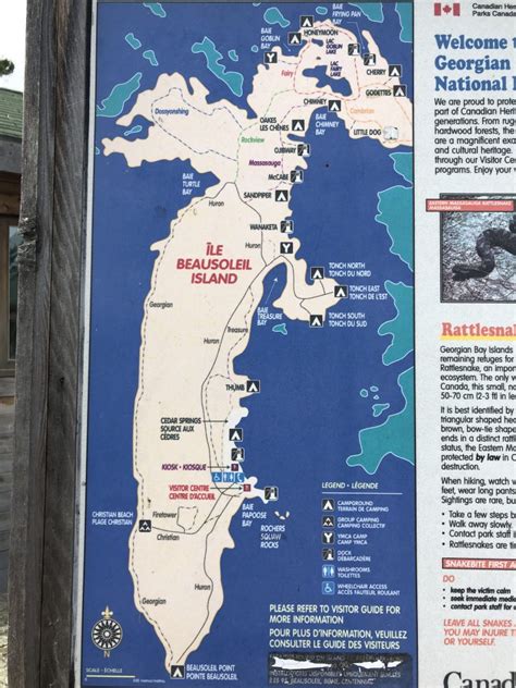 The Ultimate Guide to Beausoleil Island & Georgian Bay Islands National ...