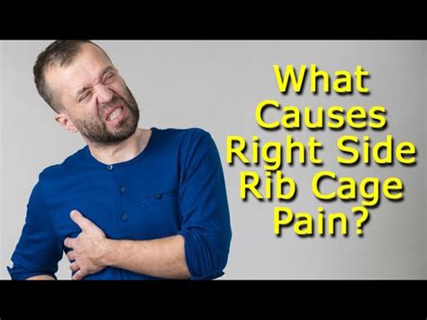 Pain In Right Side Upper Rib Cage Best Sale | aria-database.com