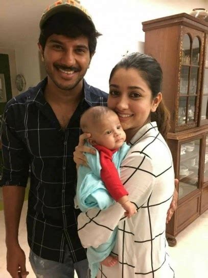 Happy birthday Dulquer Salmaan: 6 adorable photos prove he is the best dad to daughter Maryam ...