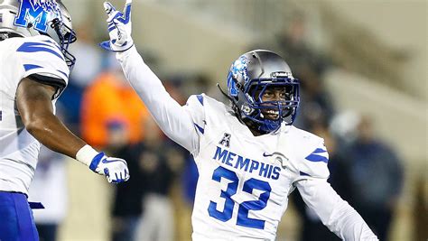 Memphis Tigers football rises in national rankings after five-straight wins