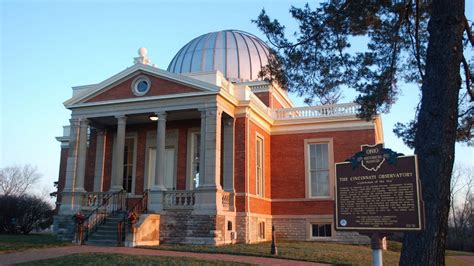 Historic Cincinnati Observatory remains astronomy 'star'