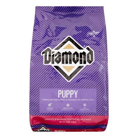 Diamond Puppy Dog Food | UPCO Animal Supplies