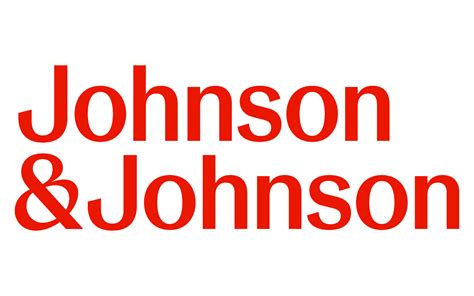 Johnson & Johnson Logo [J&J] - PNG Logo Vector Brand Downloads (SVG, EPS)