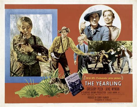 Where Is The Yearling Filmed? Locations of 1946 Technicolor Family Film ...