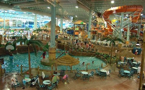 Kalahari Resort. - Biggest Indoor Waterpark . With the fasts slide 50 mph in Sandusky Ohio* Can ...