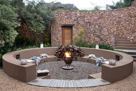 Diy Fire Pit Seating Ideas - Fire Pits Diy