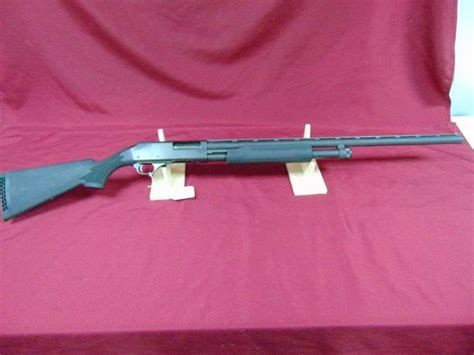 NEF/H&R PARDNER PUMP 12 GA. SHOTGUN, CHOKE TUBE, NEW - Ziemer Hilbrands Auctions