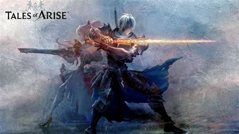 Soulcalibur Concept Artist Creates Tales of Arise Launch Celebration Artwork