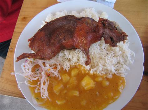 Traditional Foods You Might Think Twice About Trying in Bolivia