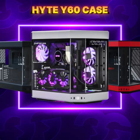 Hyte Y60 Case #18 - Gaming Giveaways