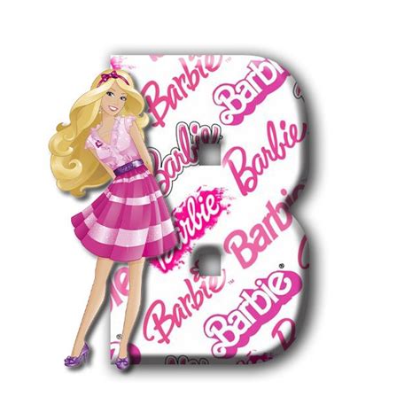 Buchstabe - Letter B in 2023 | Barbie collection, Barbie princess, Minnie