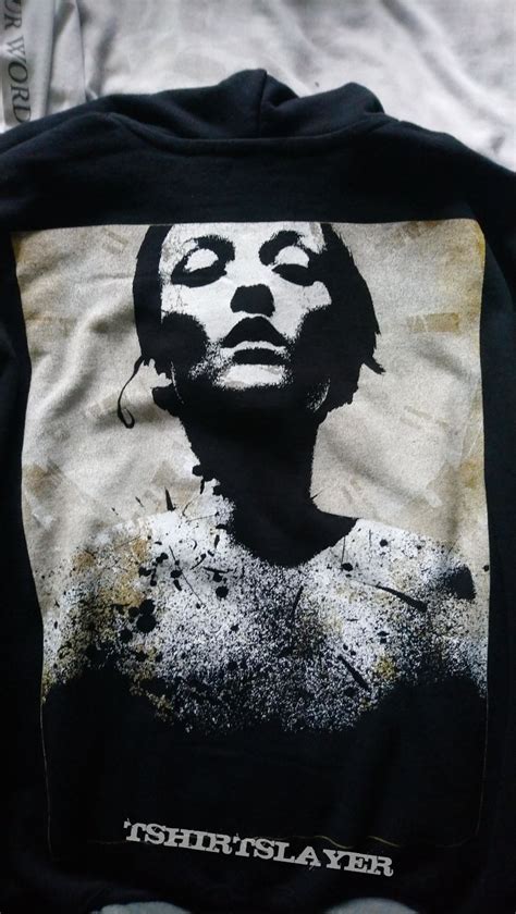 Converge Jane Doe Classic Artwork Zipper | TShirtSlayer TShirt and ...