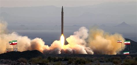 What’s Driving Iran to Build a Better Missile