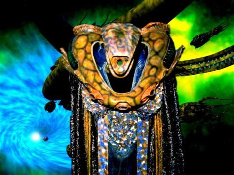 Vorlon Ambassador Kosh/Babylon 5 by scifiman on DeviantArt