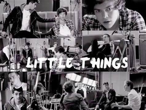 Little Things ♥ - one direction foto (36964012) - fanpop