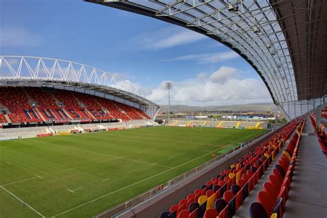 AFL Architects | Thomond Park