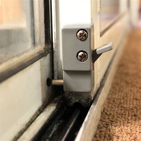 Sliding Glass Patio Door Security Locks | Sliding Doors