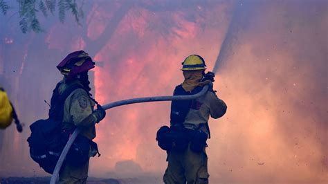 Brutal California Fire Season Is Really Only Getting Underway | The ...